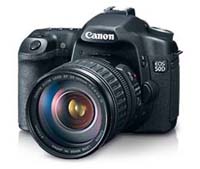 Canon 50D