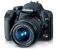Canon Rebel XS